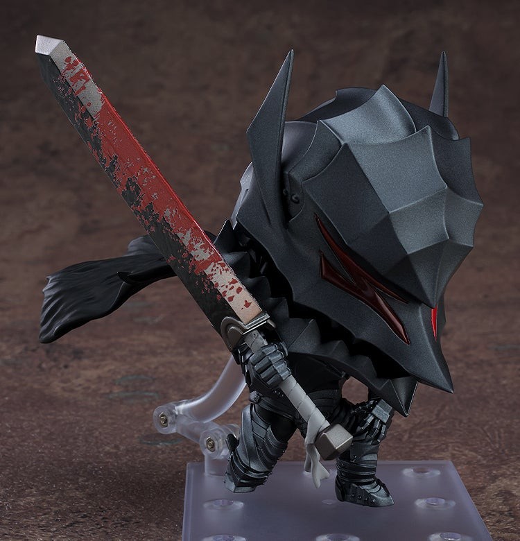 Berserk - Guts - Nendoroid (#2830) - Berserker Armor Ver. - 6