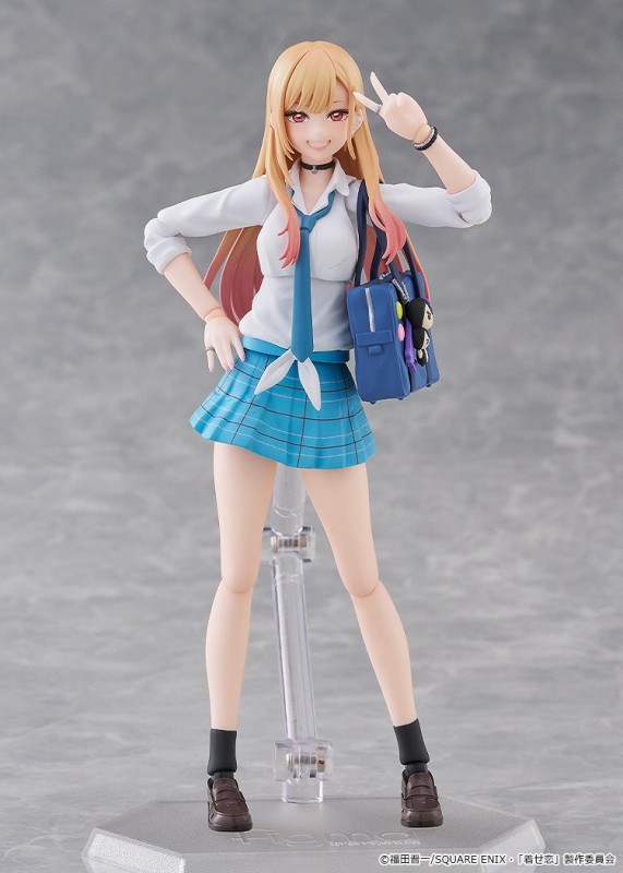 Sono Bisque Doll wa Koi o Suru - Kitagawa Marin - Figma (#662) - 3