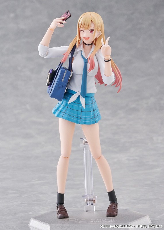 Sono Bisque Doll wa Koi o Suru - Kitagawa Marin - Figma (#662) - 5