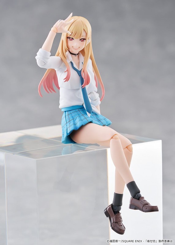 Sono Bisque Doll wa Koi o Suru - Kitagawa Marin - Figma (#662) - 6