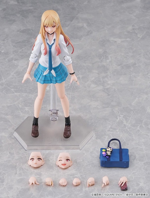 Sono Bisque Doll wa Koi o Suru - Kitagawa Marin - Figma (#662) - 8