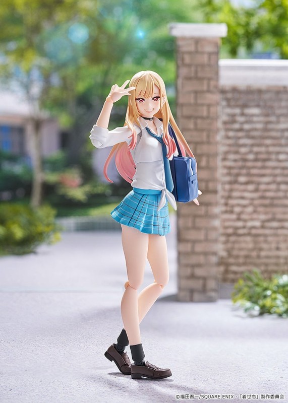 Sono Bisque Doll wa Koi o Suru - Kitagawa Marin - Figma (#662)