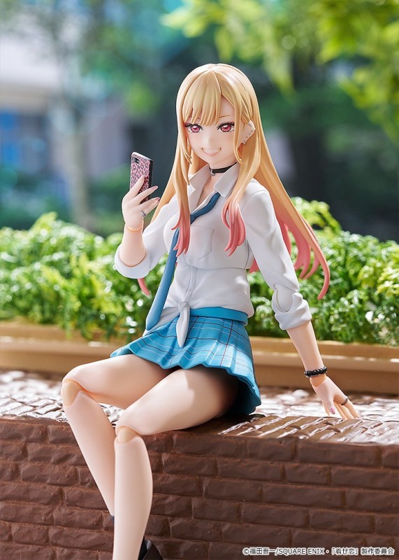 Sono Bisque Doll wa Koi o Suru - Kitagawa Marin - Figma (#662) - 2