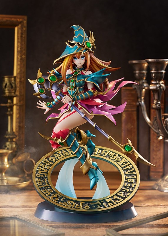 Yu-Gi-Oh! Official Card Game - Magician's Valkyria - Monster Figure Collection - 1/7