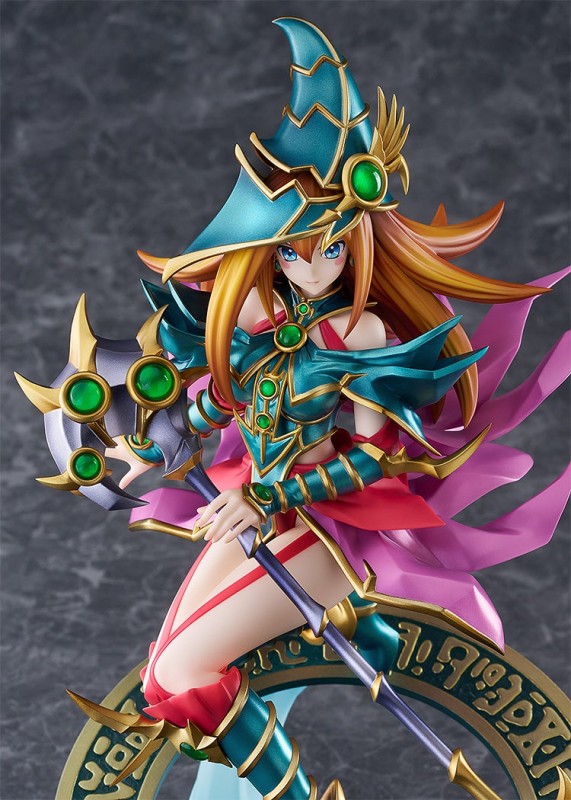 Yu-Gi-Oh! Official Card Game - Magician's Valkyria - Monster Figure Collection - 1/7 - 9