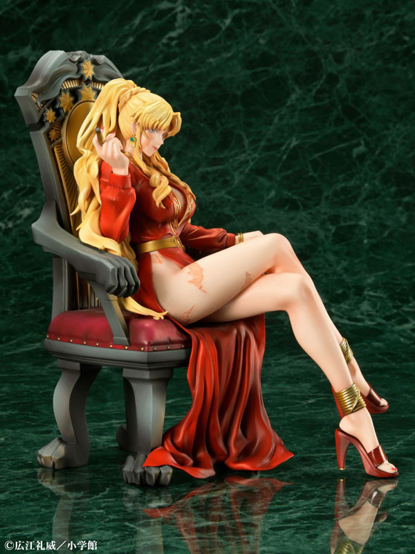 Black Lagoon Balalaika Shinku no Nyotei Ver. 1/7 - 7