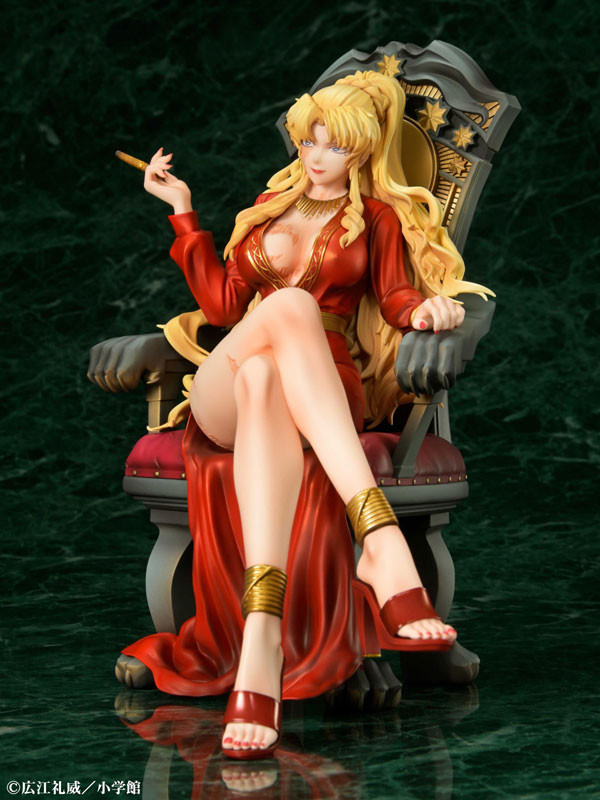 Black Lagoon Balalaika Shinku no Nyotei Ver. 1/7 - 3