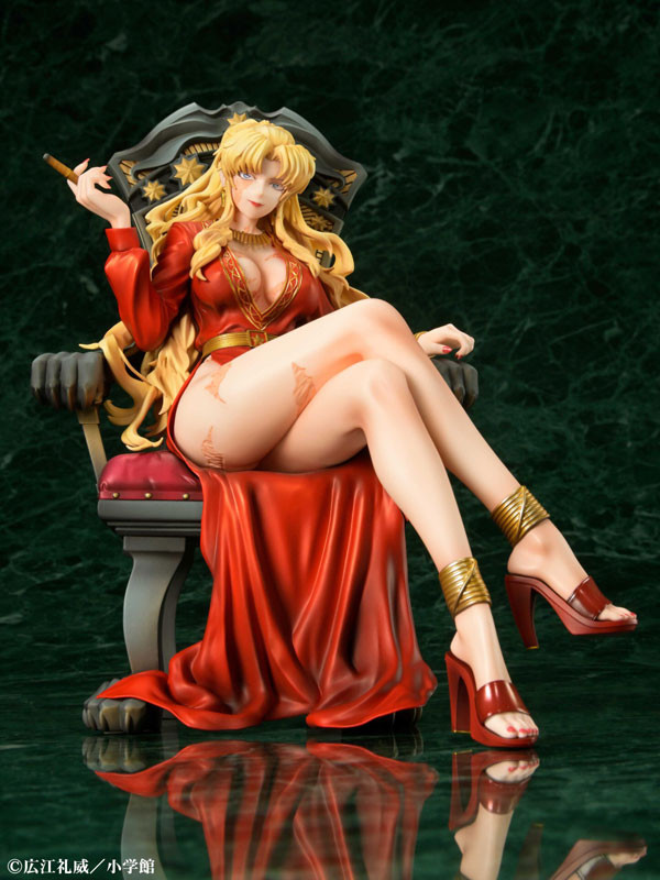 Black Lagoon Balalaika Shinku no Nyotei Ver. 1/7 - 2