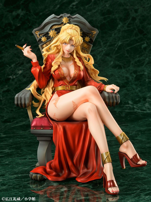 Black Lagoon Balalaika Shinku no Nyotei Ver. 1/7 - 6