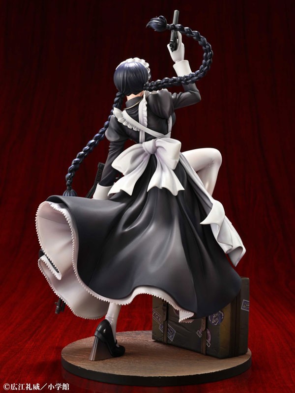 Black Lagoon - Roberta - Akumu no Maid Ver. - 1/7 - 7