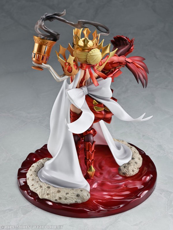 Fate/Grand Order - Draco - 1/7 - Beast, Sodom's Beast, 2nd Ascension - 9