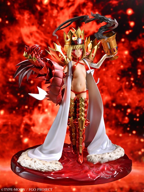 Fate/Grand Order - Draco - 1/7 - Beast, Sodom's Beast, 2nd Ascension