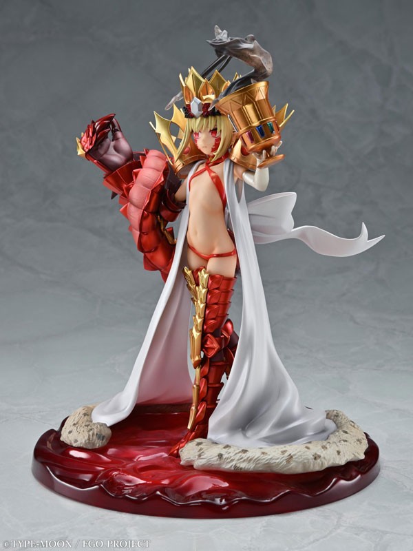 Fate/Grand Order - Draco - 1/7 - Beast, Sodom's Beast, 2nd Ascension - 4