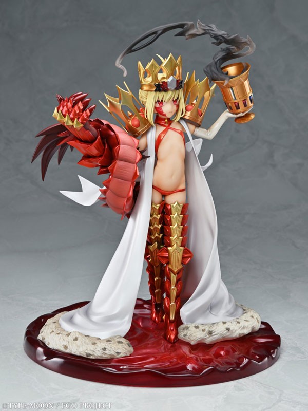 Fate/Grand Order - Draco - 1/7 - Beast, Sodom's Beast, 2nd Ascension - 3