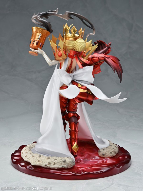 Fate/Grand Order - Draco - 1/7 - Beast, Sodom's Beast, 2nd Ascension - 5