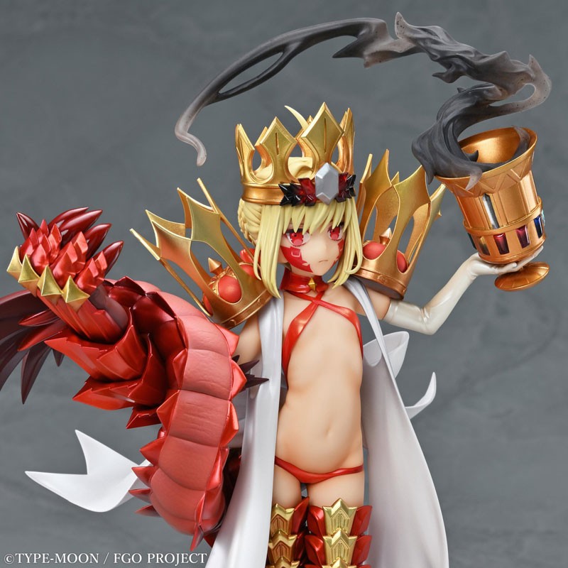 Fate/Grand Order - Draco - 1/7 - Beast, Sodom's Beast, 2nd Ascension - 10