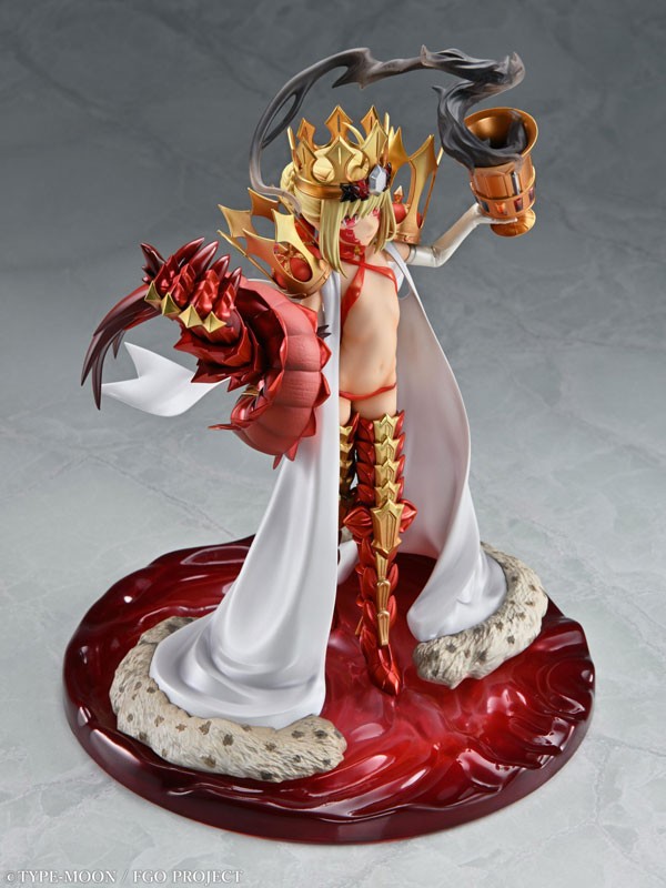 Fate/Grand Order - Draco - 1/7 - Beast, Sodom's Beast, 2nd Ascension - 8
