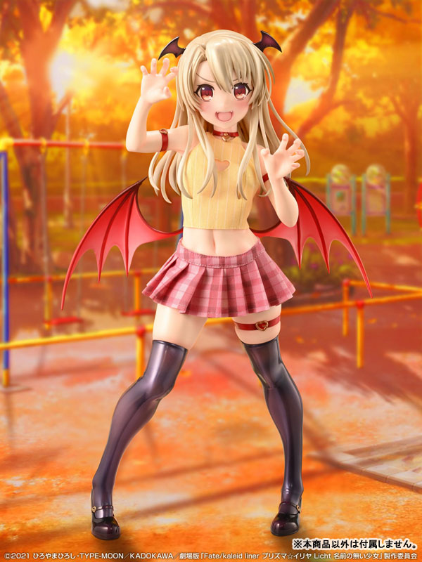 Gekijouban Fate/kaleid Liner Prisma ☆ Illya: Licht - Namae no Nai Shoujo - Illyasviel von Einzbern - Re▼Dress - 1/4 - Sweet Devil Ver.