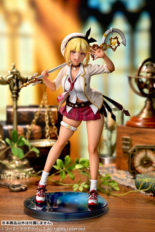 Atelier Resleriana: Forgotten Alchemy & the Liberator of Polar Night - Reisalin Stout - 1/7 - Resleriana Academy Ver.