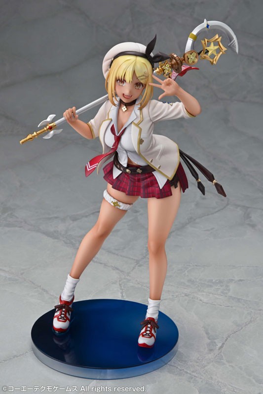 Atelier Resleriana: Forgotten Alchemy & the Liberator of Polar Night - Reisalin Stout - 1/7 - Resleriana Academy Ver. - 7