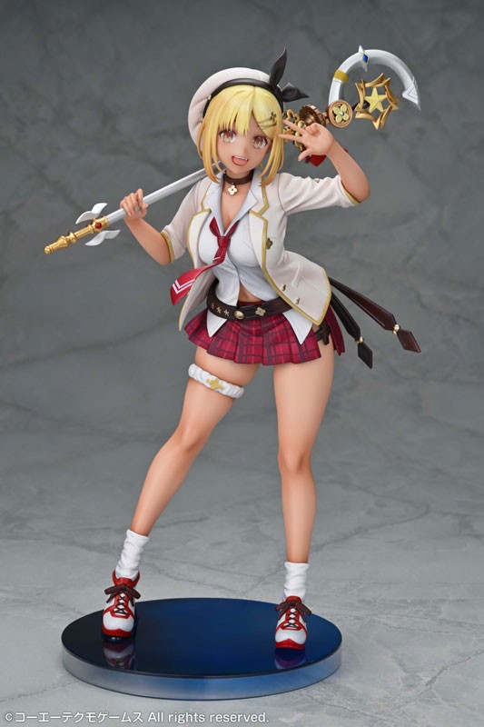 Atelier Resleriana: Forgotten Alchemy & the Liberator of Polar Night - Reisalin Stout - 1/7 - Resleriana Academy Ver. - 2