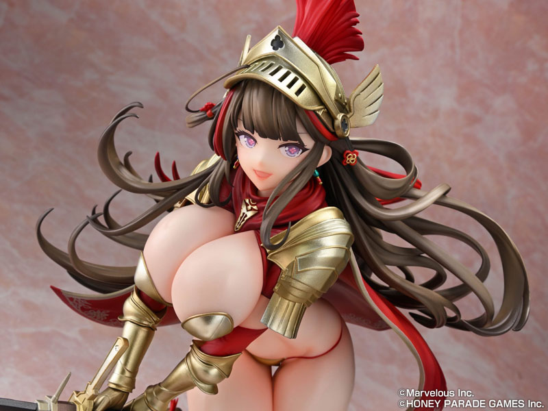 MEDICOS ENTERTAINMENT Shinobi Master Senran Kagura NEW LINK Toki Bikini Armor Ver. 1/7 Plastic Figure - 2