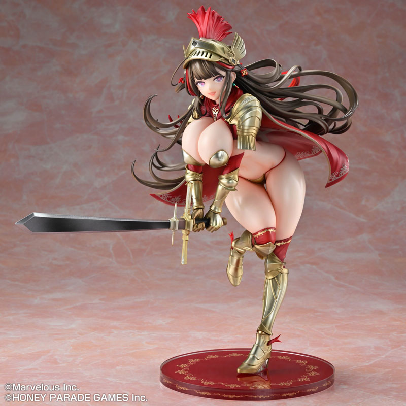 MEDICOS ENTERTAINMENT Shinobi Master Senran Kagura NEW LINK Toki Bikini Armor Ver. 1/7 Plastic Figure