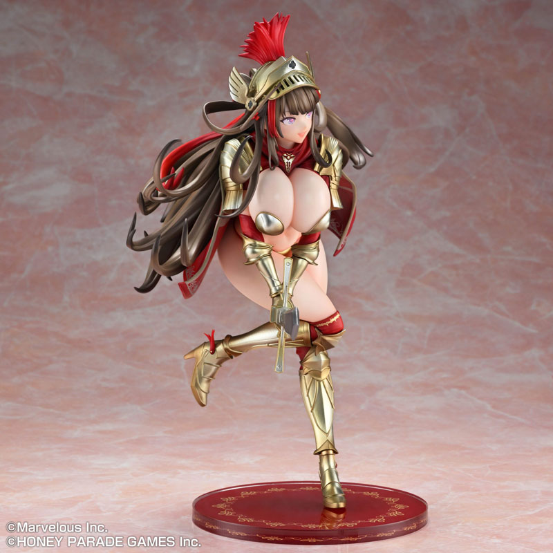 MEDICOS ENTERTAINMENT Shinobi Master Senran Kagura NEW LINK Toki Bikini Armor Ver. 1/7 Plastic Figure - 8
