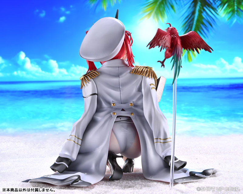 MEDICOS ENTERTAINMENT Shouri no Megami: NIKKE Mast 1/7 Plastic Figure - 3