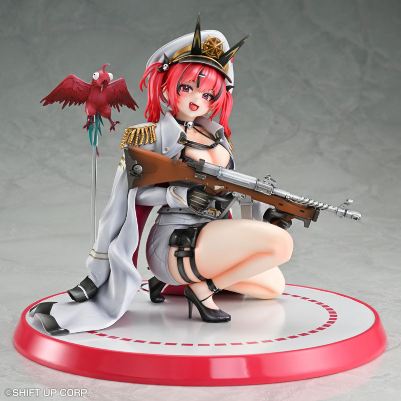 MEDICOS ENTERTAINMENT Shouri no Megami: NIKKE Mast 1/7 Plastic Figure - 5