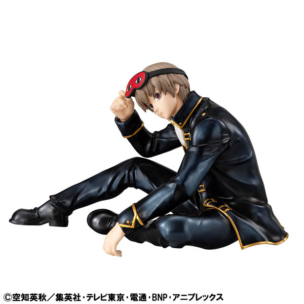 Gintama - Okita Sougo - G.E.M. - Tenohira - 2