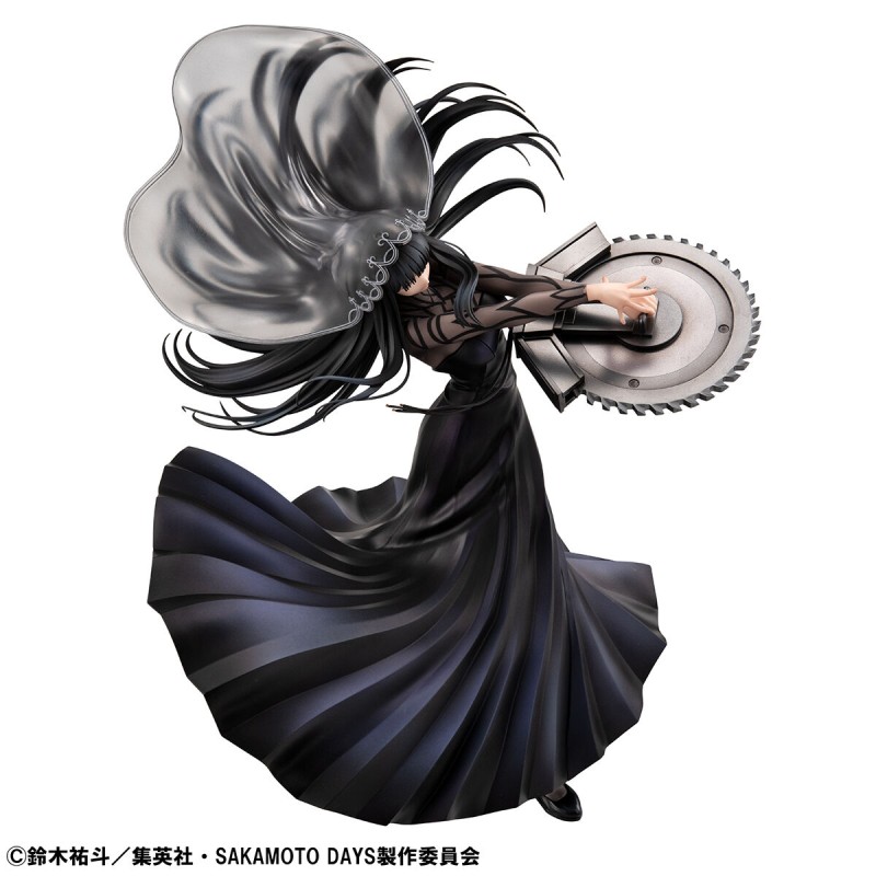 Sakamoto Days - Osaragi - Gals Series - 11