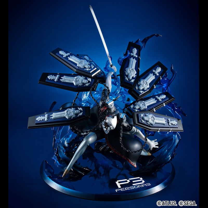 Persona 3 - Thanatos - Game Characters Collection DX - 30th Anniversary Edition - 3