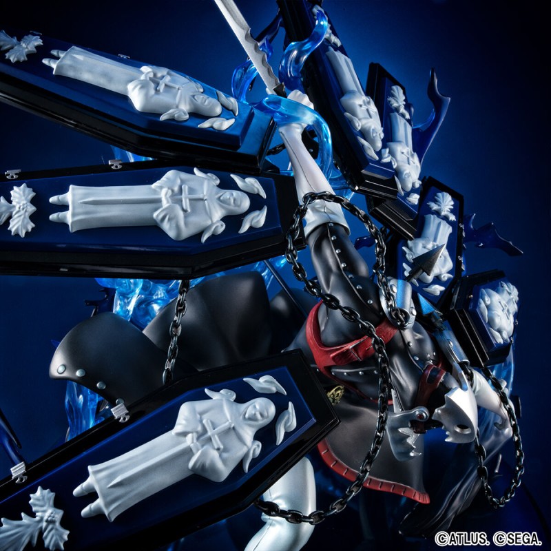 Persona 3 - Thanatos - Game Characters Collection DX - 30th Anniversary Edition - 7