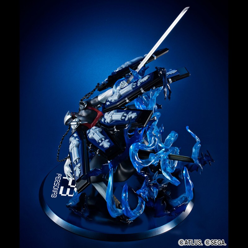 Persona 3 - Thanatos - Game Characters Collection DX - 30th Anniversary Edition - 4