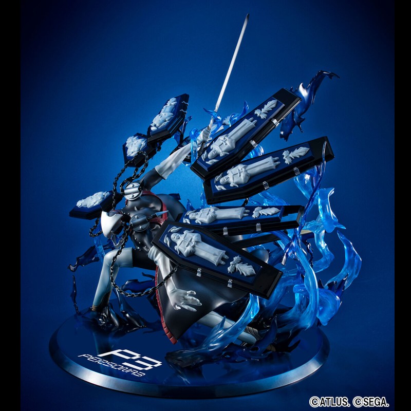 Persona 3 - Thanatos - Game Characters Collection DX - 30th Anniversary Edition
