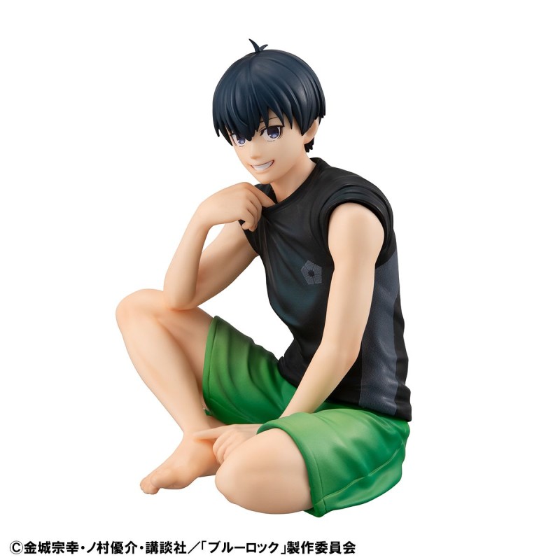 Blue Lock - Isagi Yoichi - G.E.M. - Tenohira