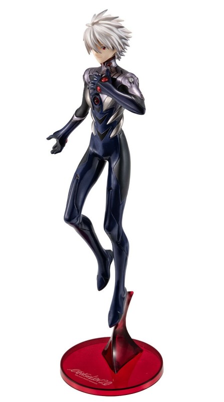 Evangelion Shin Gekijouban: Ha - Nagisa Kaworu - G.E.M. - 5