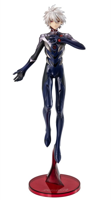 Evangelion Shin Gekijouban: Ha - Nagisa Kaworu - G.E.M.