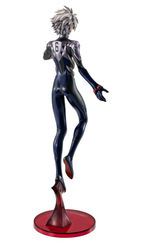 Evangelion Shin Gekijouban: Ha - Nagisa Kaworu - G.E.M. - 4