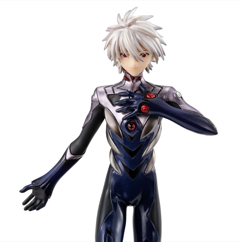 Evangelion Shin Gekijouban: Ha - Nagisa Kaworu - G.E.M. - 7