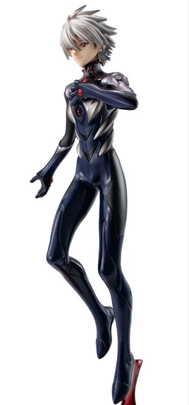 Evangelion Shin Gekijouban: Ha - Nagisa Kaworu - G.E.M. - 6