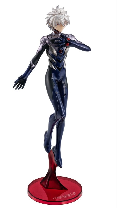 Evangelion Shin Gekijouban: Ha - Nagisa Kaworu - G.E.M. - 2