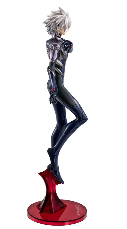 Evangelion Shin Gekijouban: Ha - Nagisa Kaworu - G.E.M. - 3