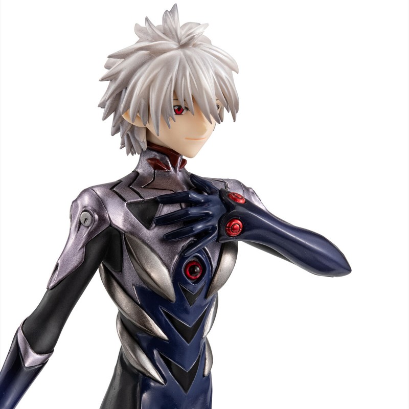 Evangelion Shin Gekijouban: Ha - Nagisa Kaworu - G.E.M. - 9