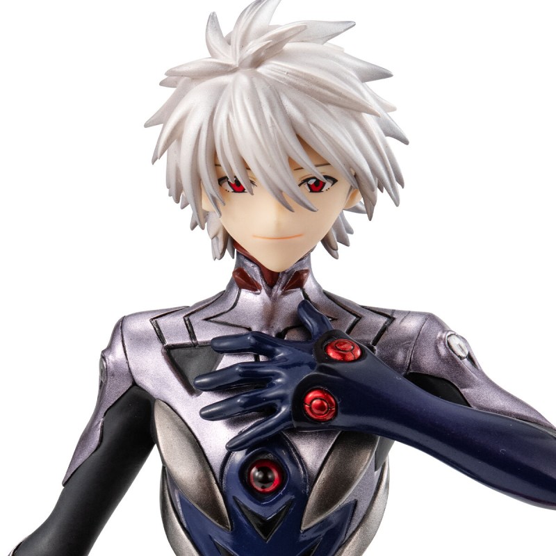 Evangelion Shin Gekijouban: Ha - Nagisa Kaworu - G.E.M. - 10