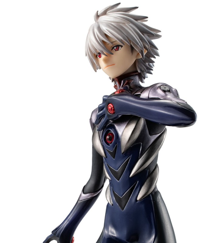 Evangelion Shin Gekijouban: Ha - Nagisa Kaworu - G.E.M. - 8