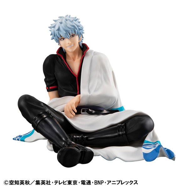 Gintama - Sakata Gintoki - G.E.M. - Tenohira - 2