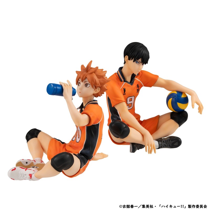 Haikyuu!! - Hinata Shouyou - G.E.M. - Tenohira, Second Uniform Ver. - 6
