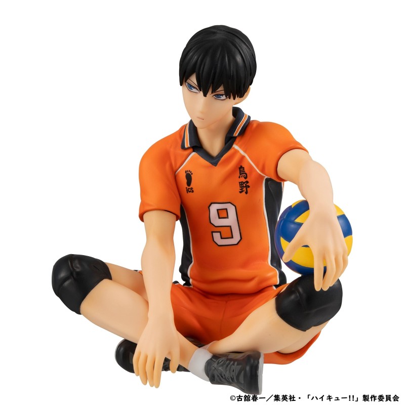 Haikyuu!! - Kageyama Tobio - G.E.M. - Tenohira, Second Uniform Ver. - 3
